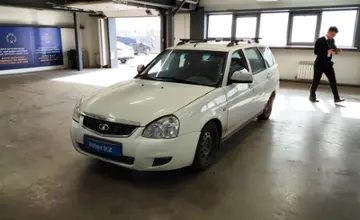 LADA (ВАЗ) Priora 2013 года за 1 290 000 тг. в Астана фото 1