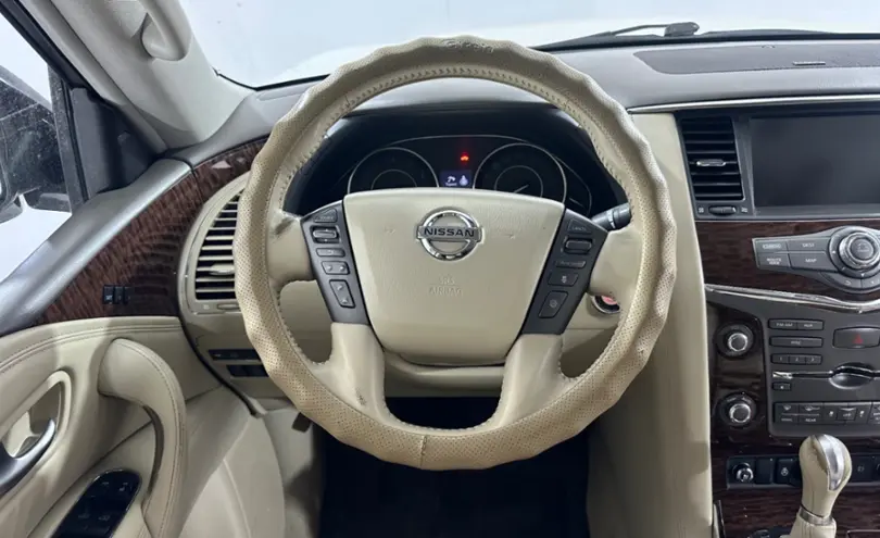 car interior