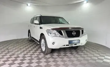 Nissan Patrol 2012 года за 10 990 000 тг. в Павлодар фото 3