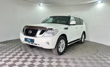 Nissan Patrol 2012 года за 10 990 000 тг. в Павлодар фото 1