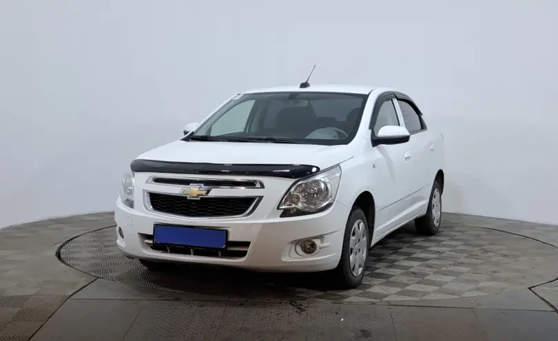 Chevrolet Cobalt 2022 года за 4 400 000 тг. в Астана