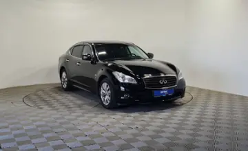 Infiniti Q70 2014 года за 8 490 000 тг. в Алматы фото 3