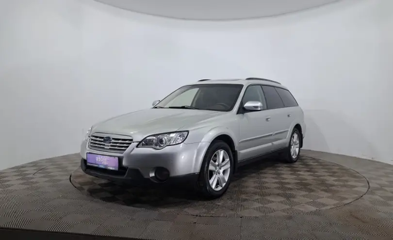 Subaru Outback 2007 года за 4 460 000 тг. в Астана