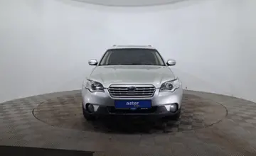 Subaru Outback 2007 года за 4 460 000 тг. в Астана фото 2