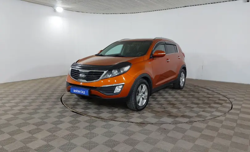 Kia Sportage 2013 года за 7 200 000 тг. в Шымкент