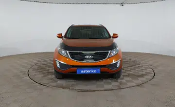 Kia Sportage 2013 года за 7 200 000 тг. в Шымкент фото 2