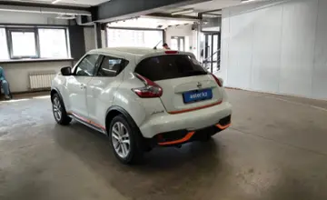 Nissan Juke 2014 года за 4 990 000 тг. в Астана фото 4