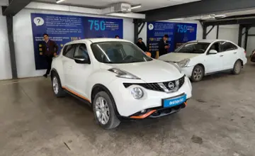 Nissan Juke 2014 года за 4 990 000 тг. в Астана фото 2