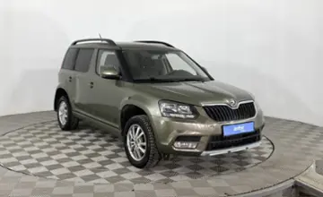 Skoda Yeti 2015 года за 4 590 000 тг. в Караганда фото 3