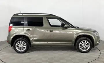 Skoda Yeti 2015 года за 4 590 000 тг. в Караганда фото 4