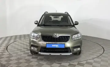 Skoda Yeti 2015 года за 4 590 000 тг. в Караганда фото 2