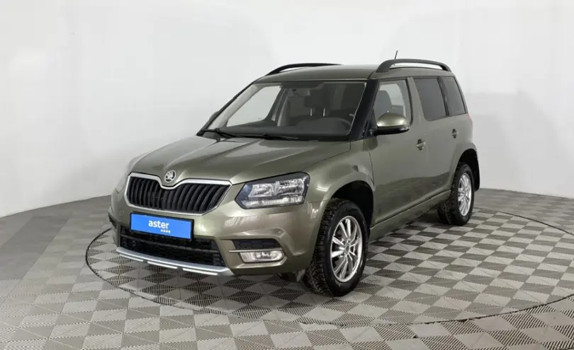 Skoda Yeti 2015 года за 4 590 000 тг. в Караганда