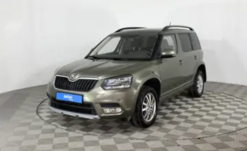 Skoda Yeti 2015 года за 4 590 000 тг. в Караганда фото 1