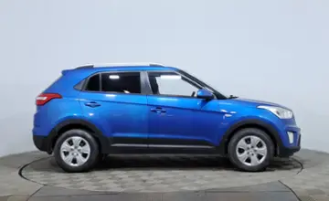 Hyundai Creta 2020 года за 7 350 000 тг. в Астана фото 4