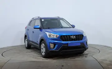 Hyundai Creta 2020 года за 7 350 000 тг. в Астана фото 3