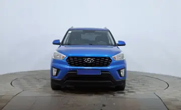 Hyundai Creta 2020 года за 7 350 000 тг. в Астана фото 2