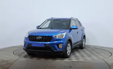 Hyundai Creta 2020 года за 7 350 000 тг. в Астана фото 1
