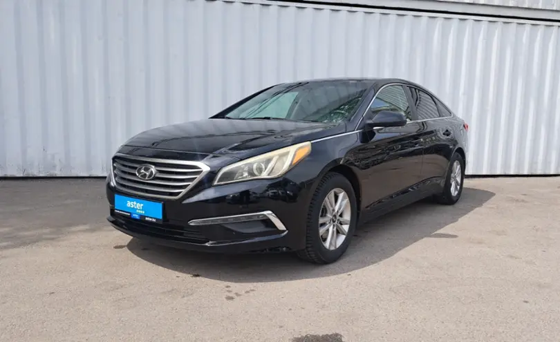 Hyundai Sonata 2015 года за 6 190 000 тг. в Алматы