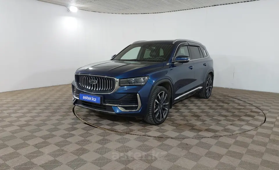 2023 Geely Monjaro