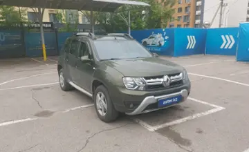 Renault Duster 2015 года за 3 390 000 тг. в Алматы фото 2