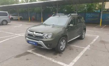 Renault Duster 2015 года за 3 390 000 тг. в Алматы фото 1