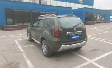 Renault Duster 2015 года за 3 390 000 тг. в Алматы фото 4
