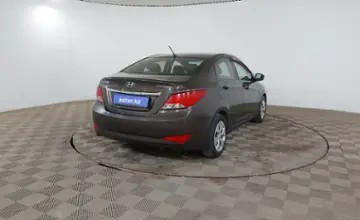 Hyundai Solaris 2015 года за 4 590 000 тг. в Шымкент