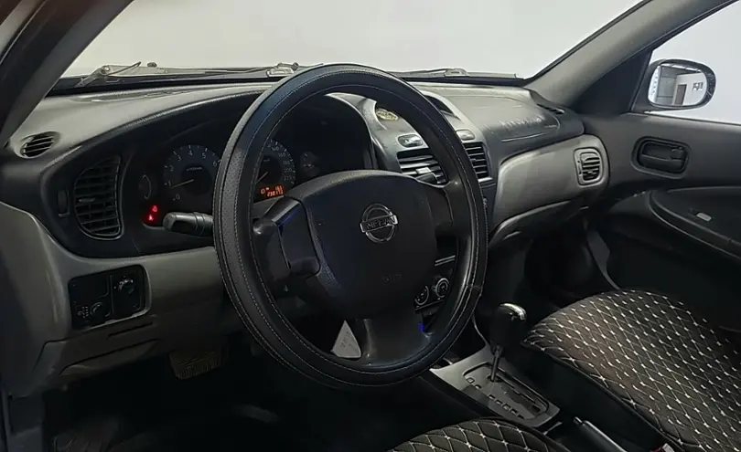 car interior