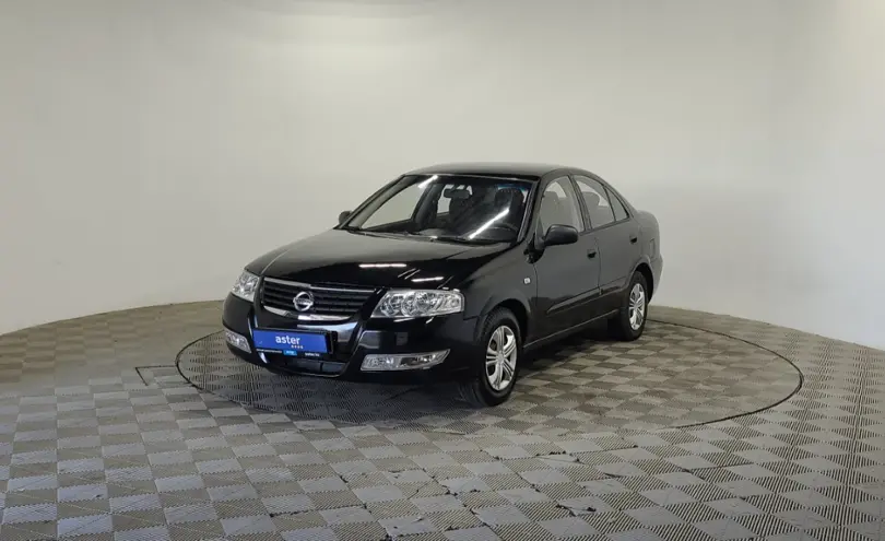 Nissan Almera Classic 2012 года за 3 590 000 тг. в Алматы