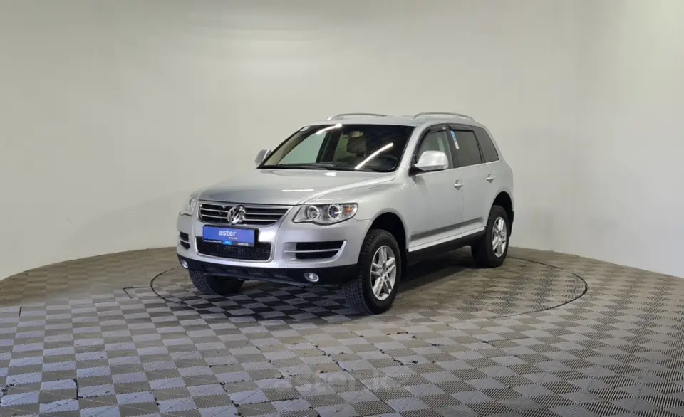 2008 Volkswagen Touareg