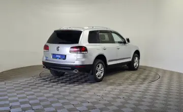 Volkswagen Touareg 2008 года за 6 490 000 тг. в Алматы