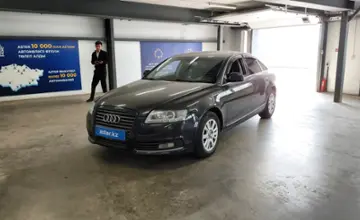 Audi A6 2011 года за 5 590 000 тг. в Астана фото 1