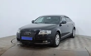 Audi A6 2011 года за 5 590 000 тг. в Астана фото 1