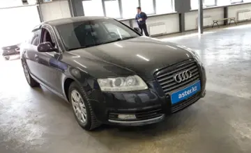 Audi A6 2011 года за 5 590 000 тг. в Астана фото 2