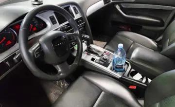 Audi A6 2011 года за 5 590 000 тг. в Астана фото 5