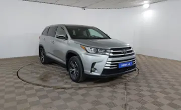 Toyota Highlander 2019 года за 14 590 000 тг. в Шымкент фото 3