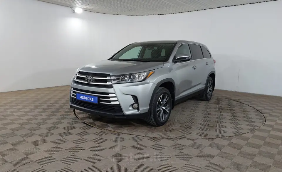 2019 Toyota Highlander