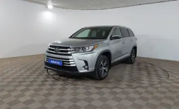 Toyota Highlander 2019 года за 14 590 000 тг. в Шымкент фото 1