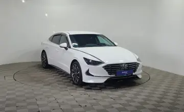Hyundai Sonata 2023 года за 11 600 000 тг. в Алматы фото 3