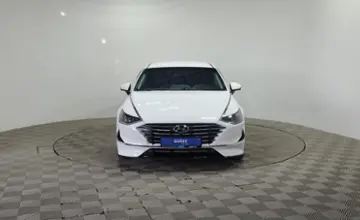 Hyundai Sonata 2023 года за 11 600 000 тг. в Алматы фото 2