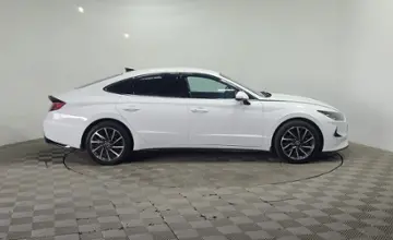 Hyundai Sonata 2023 года за 11 600 000 тг. в Алматы фото 4