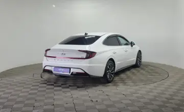 Hyundai Sonata 2023 года за 11 600 000 тг. в Алматы