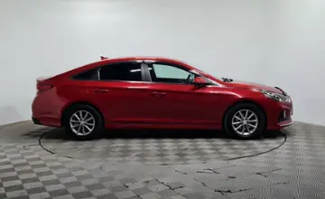 Hyundai Sonata 2019 года за 7 390 000 тг. в Алматы фото 4