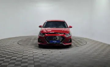 Hyundai Sonata 2019 года за 7 390 000 тг. в Алматы фото 2