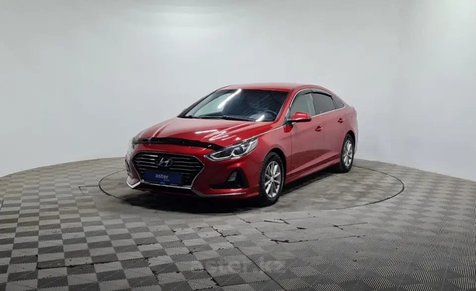 2019 Hyundai Sonata