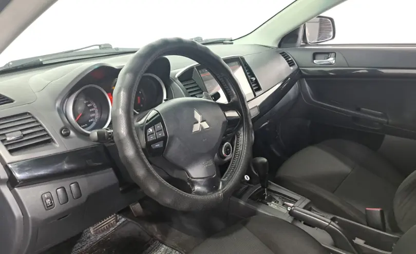 car interior