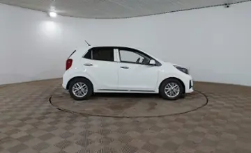 Kia Morning 2022 года за 5 290 000 тг. в Шымкент фото 4