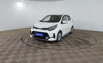 Kia Morning 2022 года за 5 290 000 тг. в Шымкент фото 1