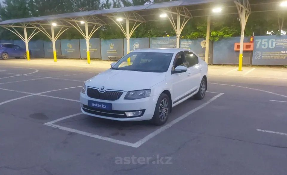 2014 Skoda Octavia
