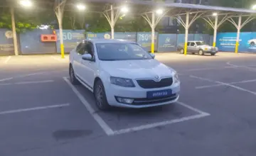 Skoda Octavia 2014 года за 5 090 000 тг. в Алматы фото 2